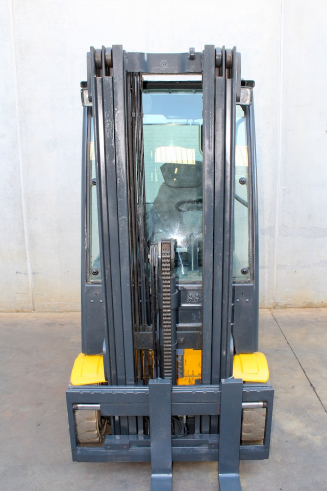 Jungheinrich EFG 216k 450 DZ - Electrostivuitor: Foto 5 Jungheinrich EFG 216k 450 DZ - Electrostivuitor: Foto 5