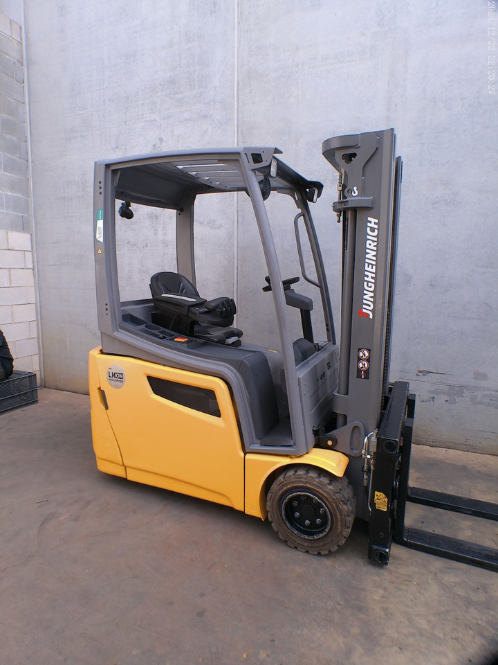 Jungheinrich EFG 218k 440DZ Li-Ion - Electrostivuitor: Foto 1 Jungheinrich EFG 218k 440DZ Li-Ion - Electrostivuitor: Foto 1