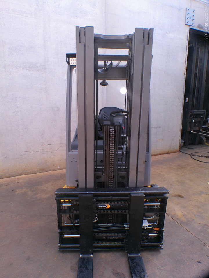 Jungheinrich EFG 218k 440DZ Li-Ion - Electrostivuitor: Foto 5 Jungheinrich EFG 218k 440DZ Li-Ion - Electrostivuitor: Foto 5