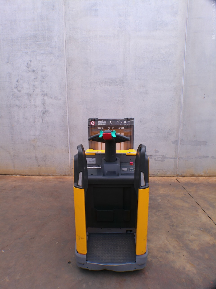 Jungheinrich ERD 220 290 DT - Transpalet la mare înălţime: Foto 5 Jungheinrich ERD 220 290 DT - Transpalet la mare înălţime: Foto 5