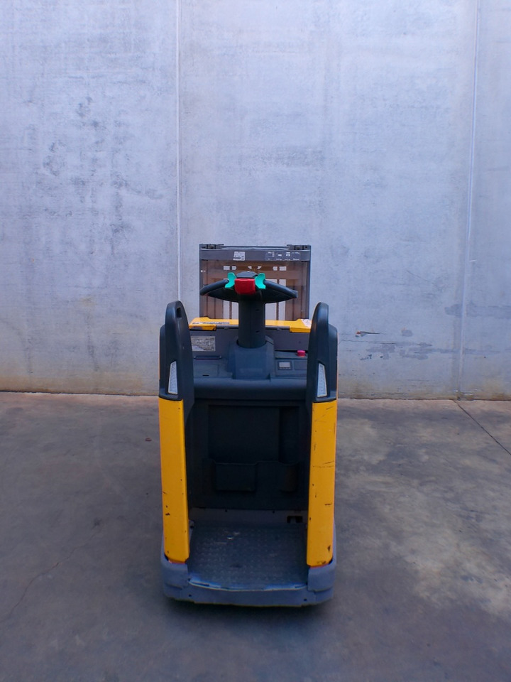 Jungheinrich ERD 220 290 DT - Transpalet la mare înălţime: Foto 5 Jungheinrich ERD 220 290 DT - Transpalet la mare înălţime: Foto 5