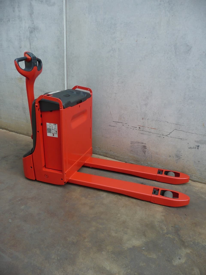 Linde T 16 - Transpalet manual: Foto 4 Linde T 16 - Transpalet manual: Foto 4