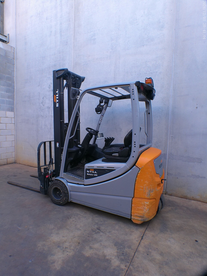 Still RX20-20L - Electrostivuitor: Foto 4 Still RX20-20L - Electrostivuitor: Foto 4