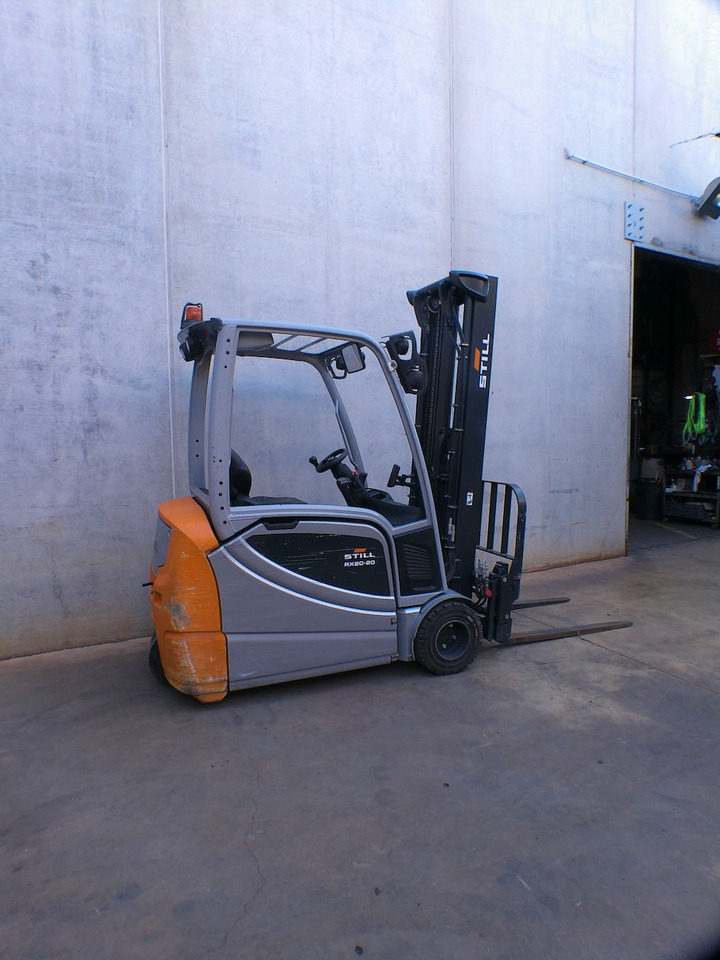 Still RX20-20L - Electrostivuitor: Foto 2 Still RX20-20L - Electrostivuitor: Foto 2