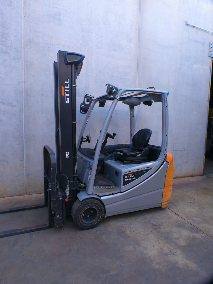 Still RX20-20L - Electrostivuitor: Foto 3 Still RX20-20L - Electrostivuitor: Foto 3