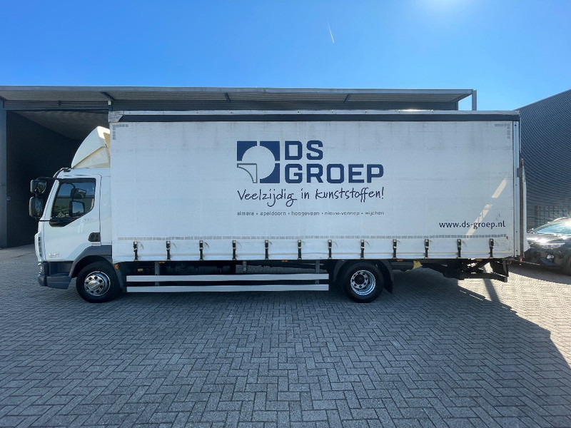 DAF LF220 - Camion furgon: Foto 1 DAF LF220 - Camion furgon: Foto 1