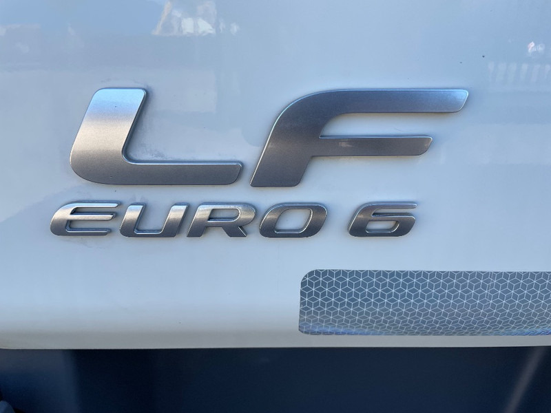 DAF LF220 - Camion furgon: Foto 3 DAF LF220 - Camion furgon: Foto 3