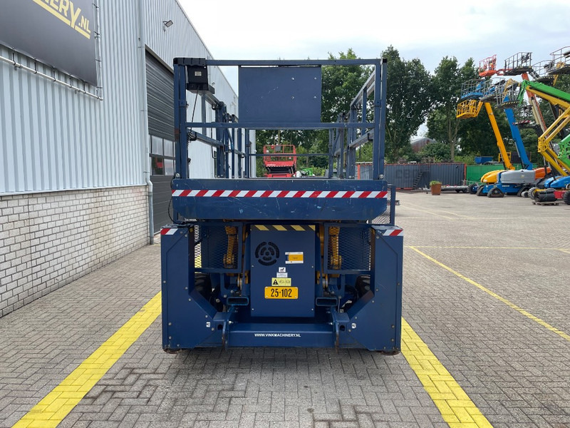 Genie GS 3384 RT - Platforma foarfeca: Foto 4 Genie GS 3384 RT - Platforma foarfeca: Foto 4