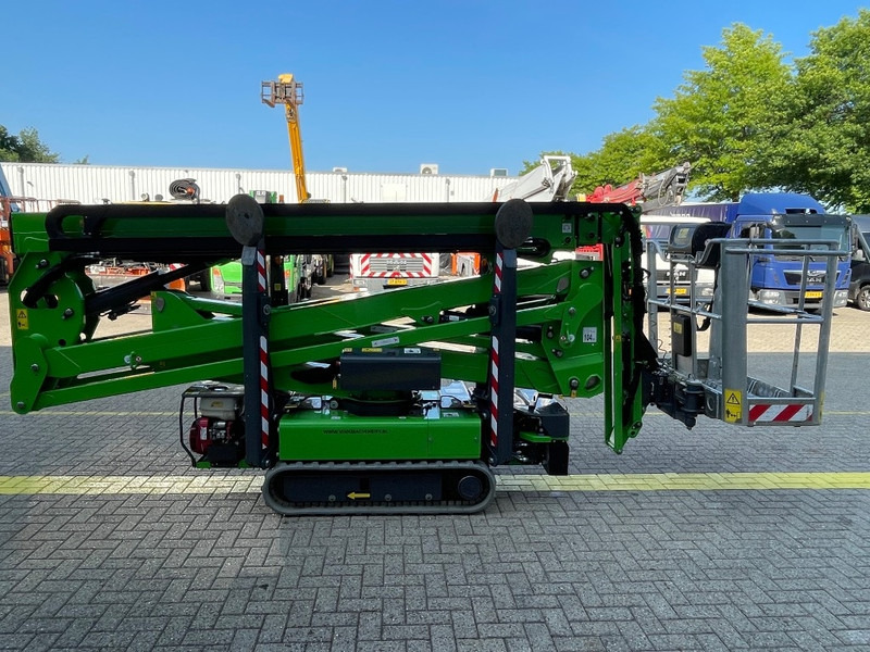 Hinowa Lightlift 20.10 IIIS SOLD - Nacela articulata: Foto 5 Hinowa Lightlift 20.10 IIIS SOLD - Nacela articulata: Foto 5