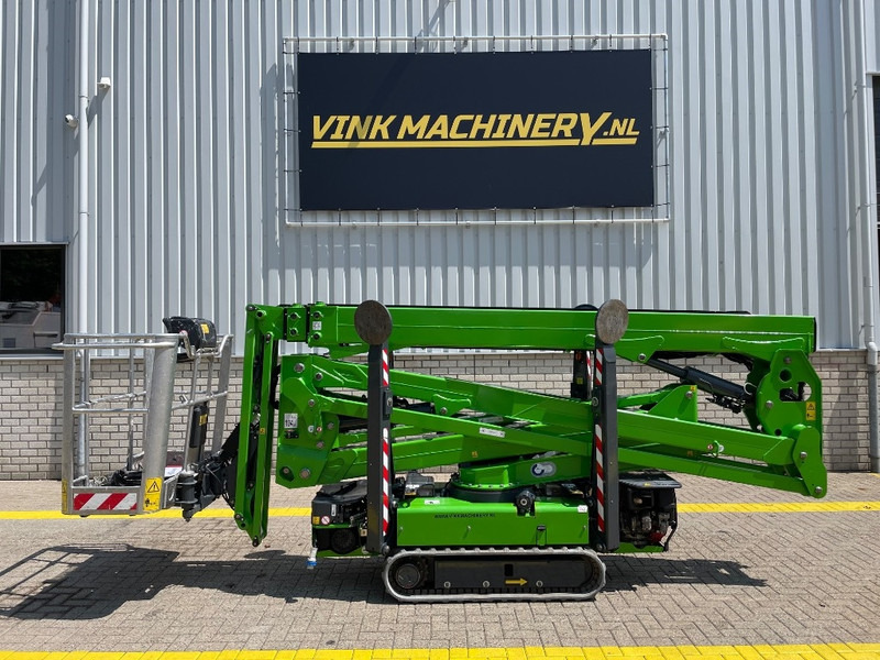 Hinowa Lightlift 20.10 IIIS SOLD - Nacela articulata: Foto 1 Hinowa Lightlift 20.10 IIIS SOLD - Nacela articulata: Foto 1