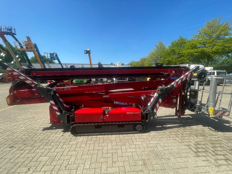 Hinowa Lightlift 26.14 III S - Nacela articulata: Foto 5 Hinowa Lightlift 26.14 III S - Nacela articulata: Foto 5