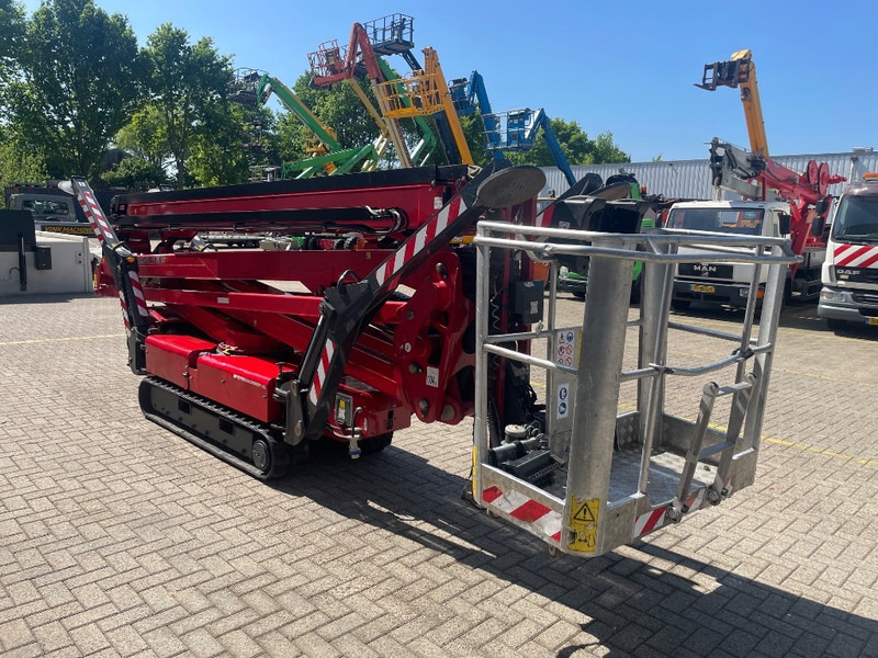 Hinowa Lightlift 26.14 III S - Nacela articulata: Foto 4 Hinowa Lightlift 26.14 III S - Nacela articulata: Foto 4