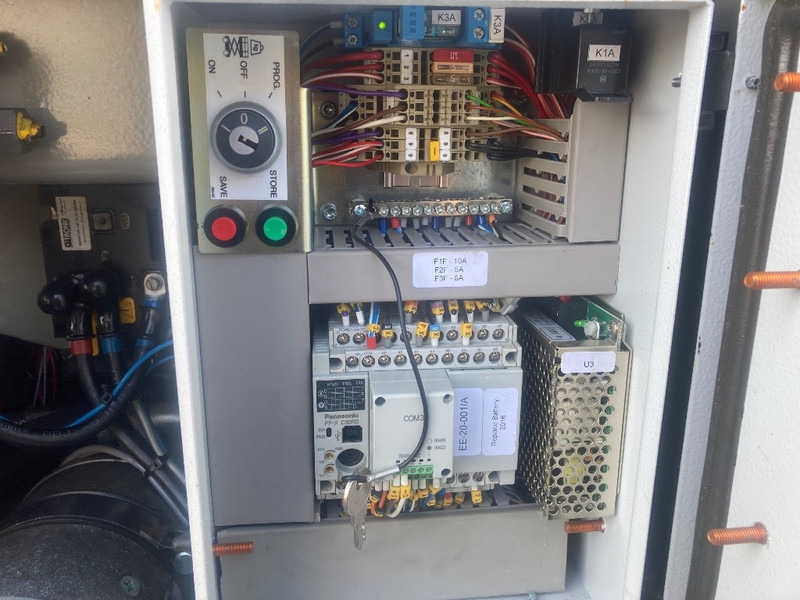 Platforma foarfeca Holland lift HL 9714: Foto 17