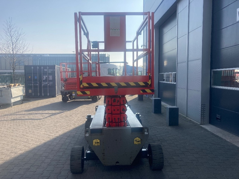 Platforma foarfeca Holland lift HL 9714: Foto 6