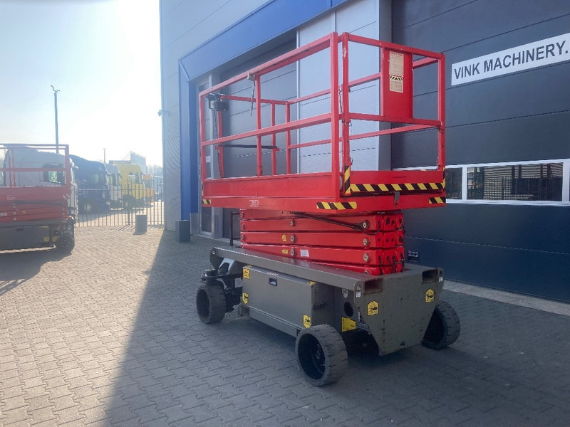 Platforma foarfeca Holland lift HL 9714: Foto 7