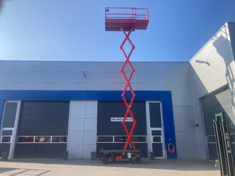 Platforma foarfeca Holland lift HL 9714: Foto 16