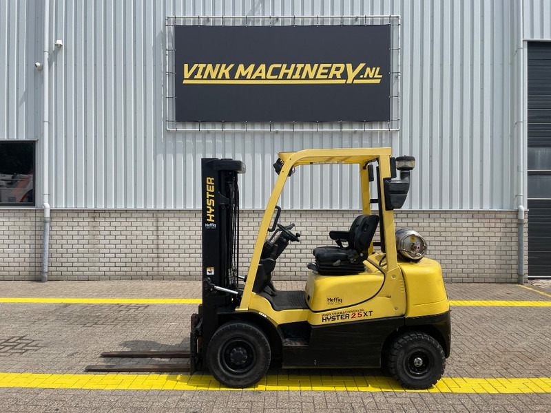 Hyster H 2.5 XT - Stivuitor GPL: Foto 1 Hyster H 2.5 XT - Stivuitor GPL: Foto 1