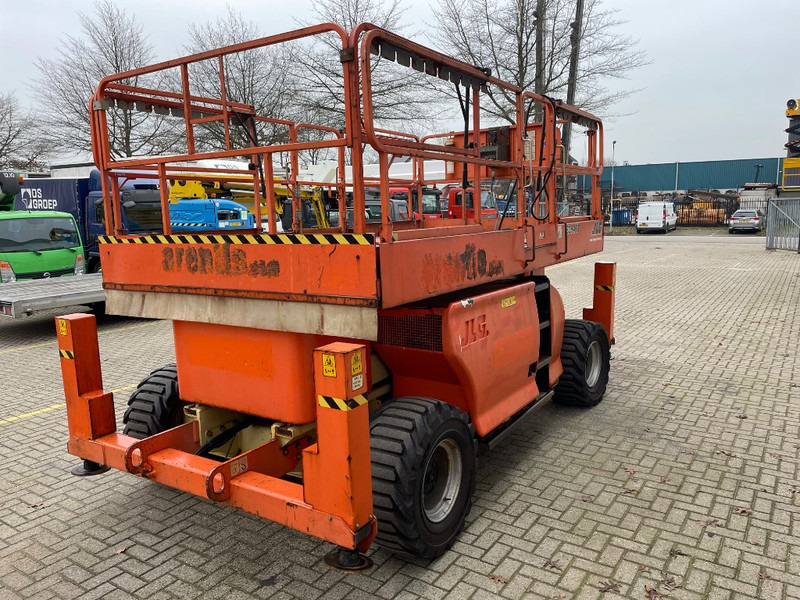JLG 3394 RT - Platforma foarfeca: Foto 5 JLG 3394 RT - Platforma foarfeca: Foto 5