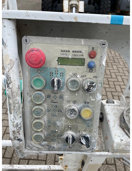 Nacela articulata Merlo MPR 25: Foto 10