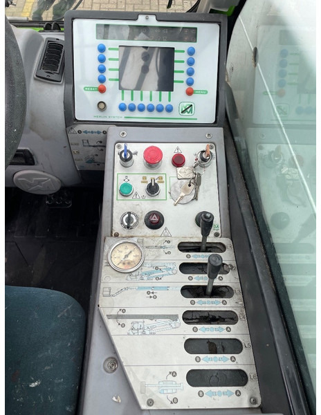 Nacela articulata Merlo MPR 25: Foto 11