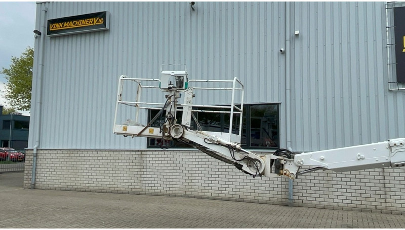 Nacela articulata Merlo MPR 25: Foto 13