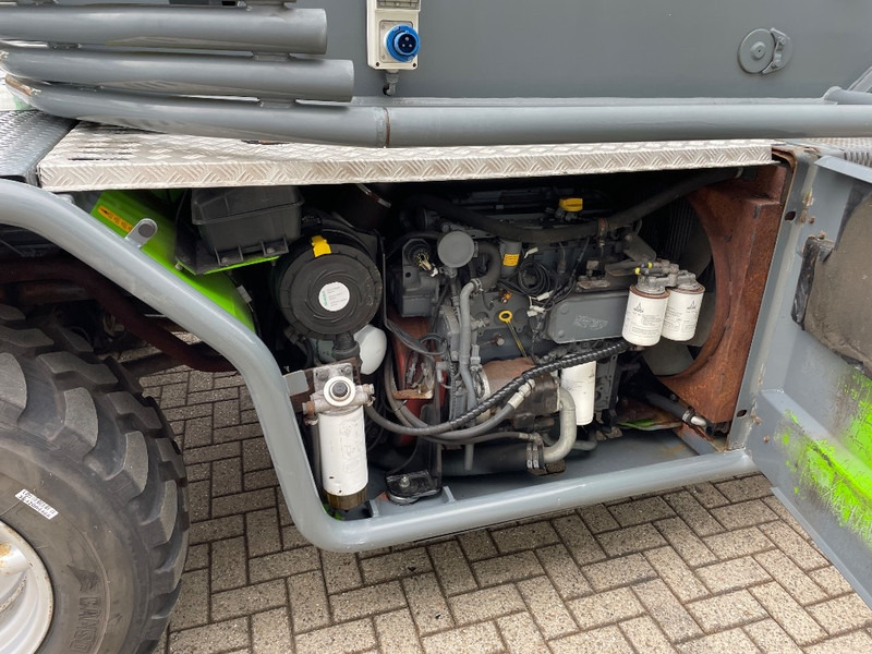 Nacela articulata Merlo MPR 25: Foto 8