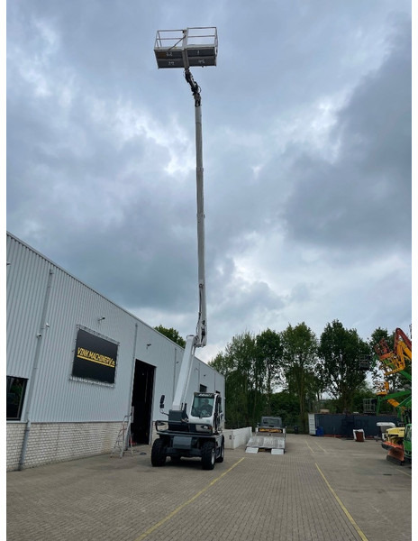 Nacela articulata Merlo MPR 25: Foto 16