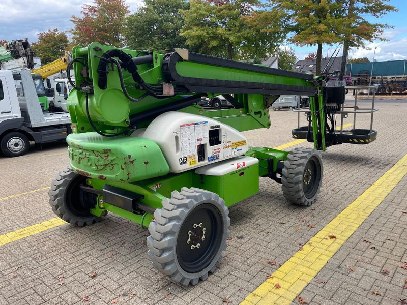 Niftylift HR 21 HYBRID - Nacela articulata: Foto 5 Niftylift HR 21 HYBRID - Nacela articulata: Foto 5