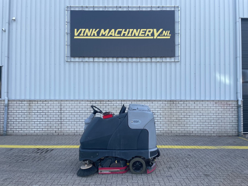 Nilfisk SC 6500 1100C - Mașină de spălat pardoseli: Foto 1 Nilfisk SC 6500 1100C - Mașină de spălat pardoseli: Foto 1