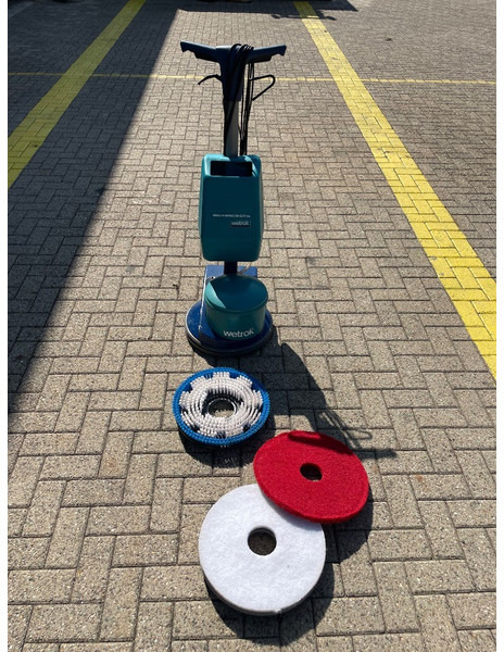 Wetrok Monodisc LS - Măturătoare stradală: Foto 4 Wetrok Monodisc LS - Măturătoare stradală: Foto 4