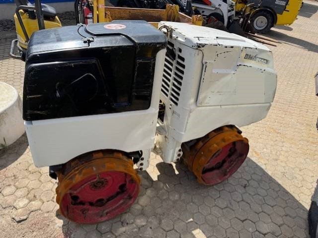 Bomag BMP8500, Radiostyrd vält - Cilindru compactor: Foto 5 Bomag BMP8500, Radiostyrd vält - Cilindru compactor: Foto 5