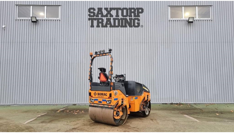 Bomag BW135 AD-5, ''SÅLD'' - Cilindru compactor: Foto 5 Bomag BW135 AD-5, ''SÅLD'' - Cilindru compactor: Foto 5