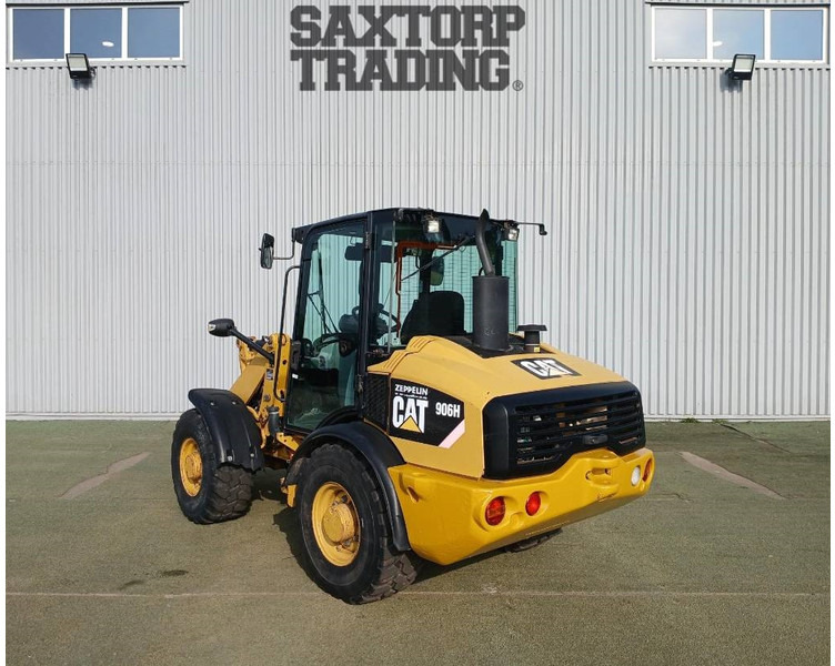 Cat 906H, Hjullastare - Încărcător frontal pe pneuri: Foto 3 Cat 906H, Hjullastare - Încărcător frontal pe pneuri: Foto 3