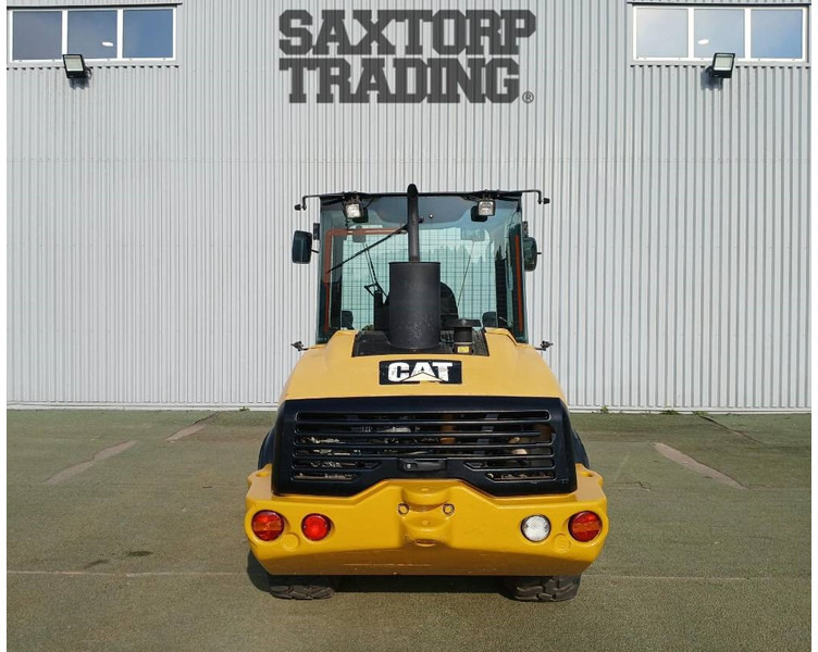 Cat 906H, Hjullastare - Încărcător frontal pe pneuri: Foto 4 Cat 906H, Hjullastare - Încărcător frontal pe pneuri: Foto 4