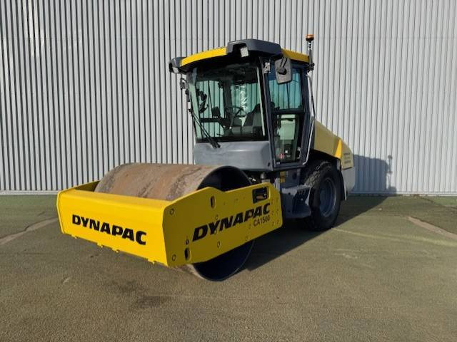 Dynapac CA 1500 D - Cilindru compactor: Foto 1 Dynapac CA 1500 D - Cilindru compactor: Foto 1
