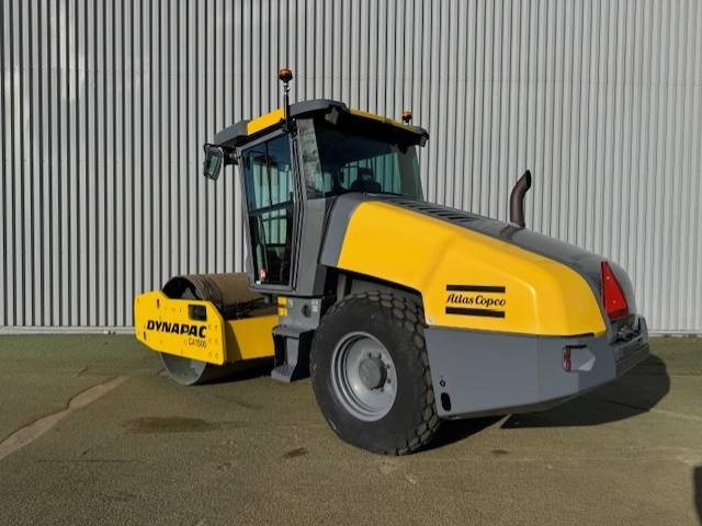 Dynapac CA 1500 D - Cilindru compactor: Foto 3 Dynapac CA 1500 D - Cilindru compactor: Foto 3