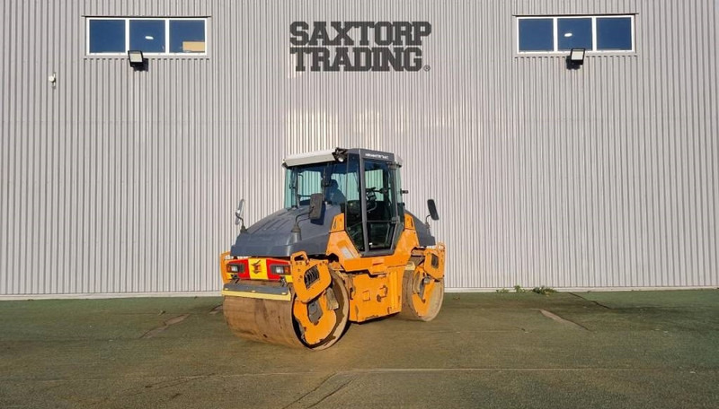 Hamm DV70VV, Vält - Cilindru compactor: Foto 1 Hamm DV70VV, Vält - Cilindru compactor: Foto 1