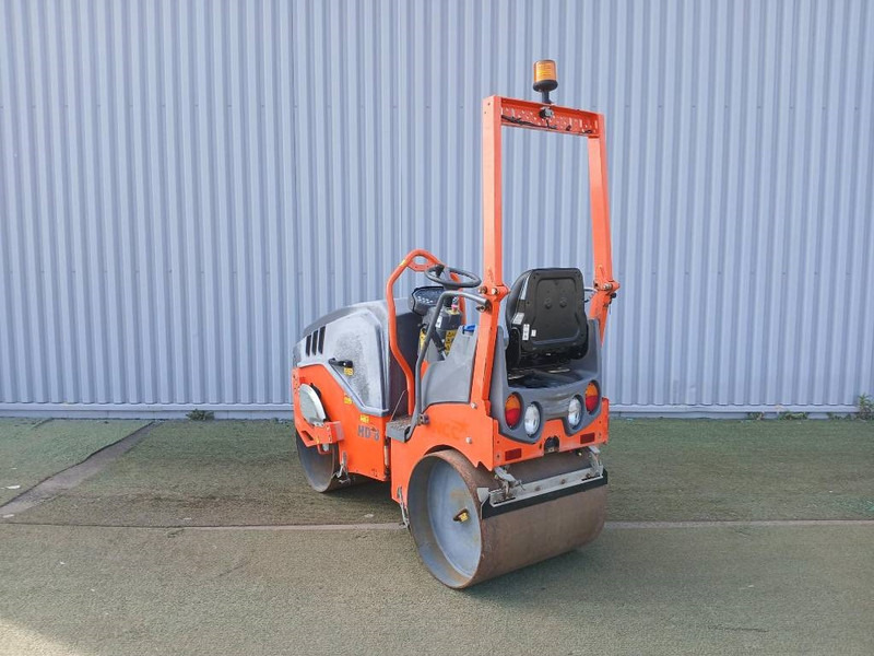 Hamm HD8 VV, Vält - Cilindru compactor: Foto 3 Hamm HD8 VV, Vält - Cilindru compactor: Foto 3