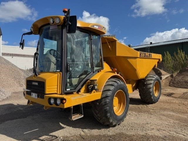 Hydrema 912DS - Camion articulat: Foto 1 Hydrema 912DS - Camion articulat: Foto 1