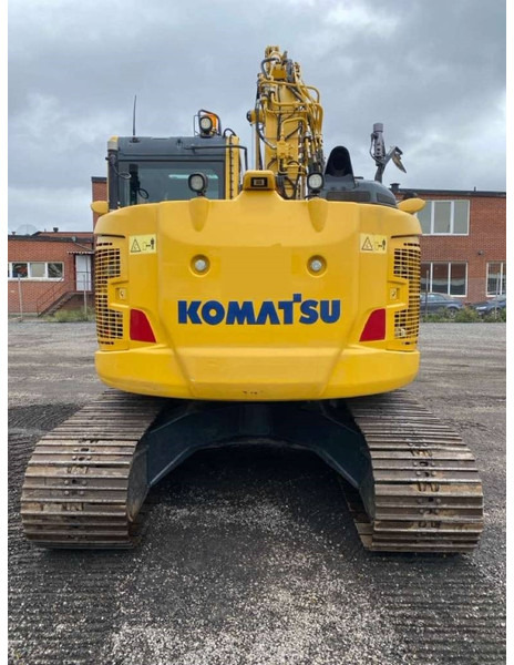Komatsu PC 138 US-11 - Excavator pe şenile: Foto 4 Komatsu PC 138 US-11 - Excavator pe şenile: Foto 4