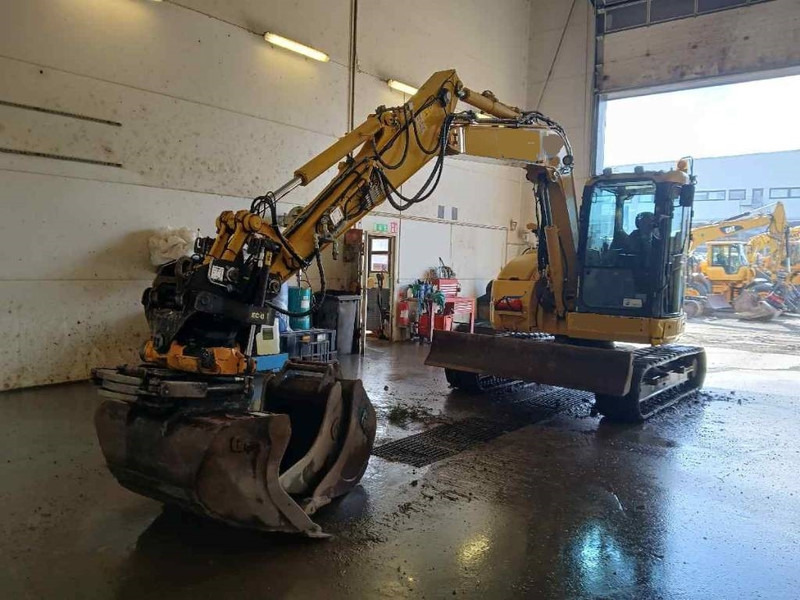 Komatsu PC78US-10 - Mini excavator: Foto 3 Komatsu PC78US-10 - Mini excavator: Foto 3