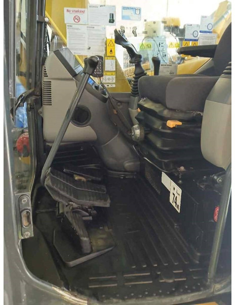 Komatsu PC78US-10 - Mini excavator: Foto 5 Komatsu PC78US-10 - Mini excavator: Foto 5