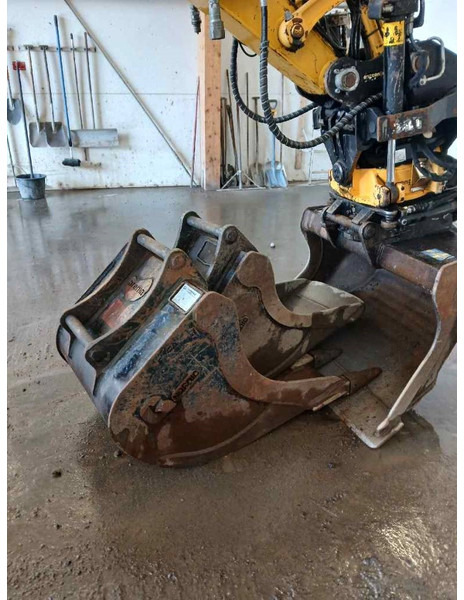 Komatsu PC78US-10 - Mini excavator: Foto 4 Komatsu PC78US-10 - Mini excavator: Foto 4