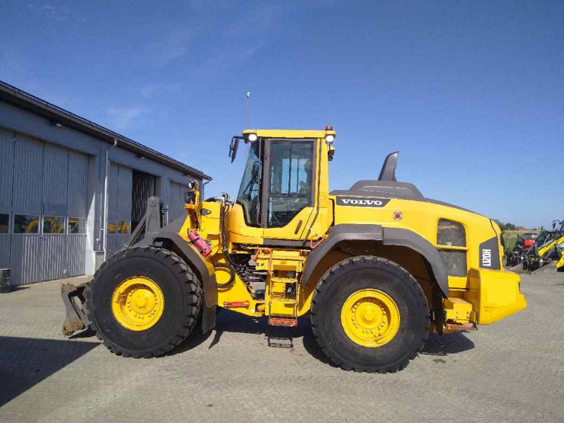 ''SÅLD'' Volvo L 120 H - Încărcător frontal pe pneuri: Foto 1 ''SÅLD'' Volvo L 120 H - Încărcător frontal pe pneuri: Foto 1