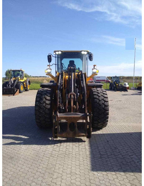 ''SÅLD'' Volvo L 120 H - Încărcător frontal pe pneuri: Foto 2 ''SÅLD'' Volvo L 120 H - Încărcător frontal pe pneuri: Foto 2
