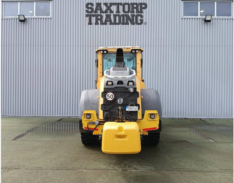 ''SÅLD'' Volvo L70 H, Hjullastare - Încărcător frontal pe pneuri: Foto 4 ''SÅLD'' Volvo L70 H, Hjullastare - Încărcător frontal pe pneuri: Foto 4