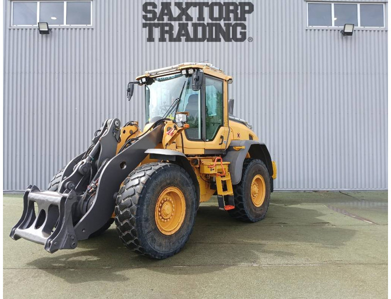 ''SÅLD'' Volvo L70 H, Hjullastare - Încărcător frontal pe pneuri: Foto 1 ''SÅLD'' Volvo L70 H, Hjullastare - Încărcător frontal pe pneuri: Foto 1
