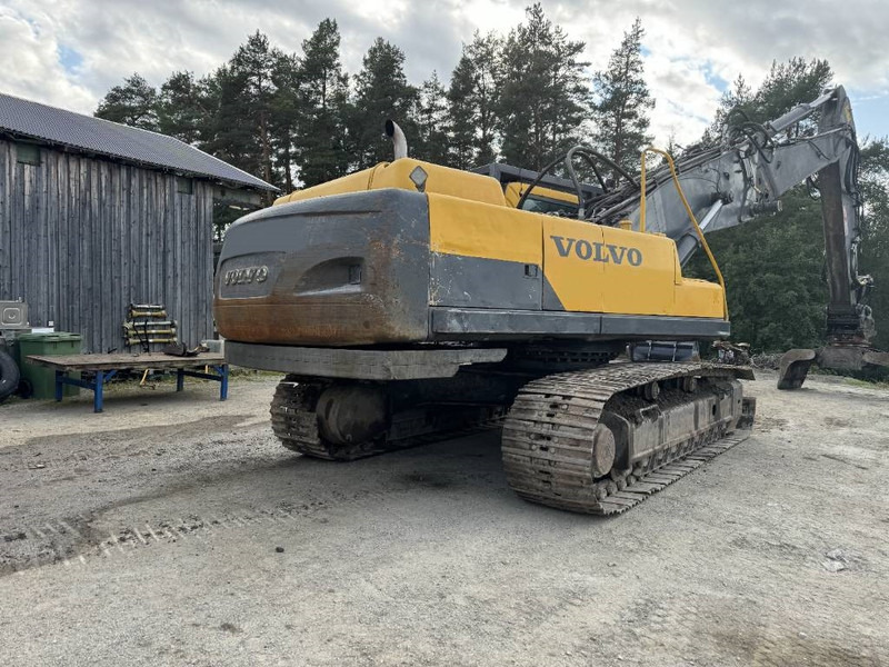 Volvo EC460 BLC, Bandgrävare - Excavator pe şenile: Foto 3 Volvo EC460 BLC, Bandgrävare - Excavator pe şenile: Foto 3