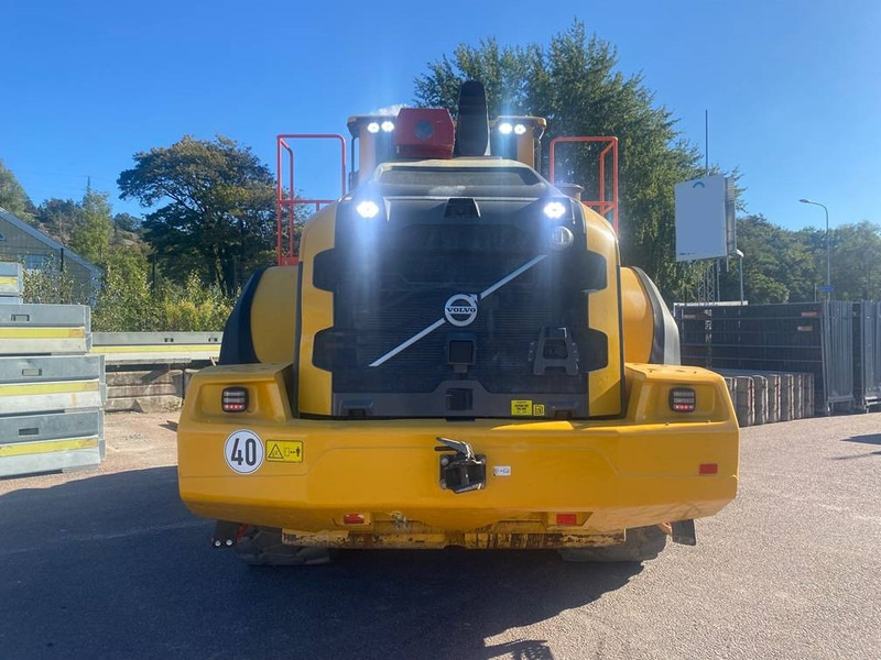 Volvo L 180 H - Încărcător frontal pe pneuri: Foto 3 Volvo L 180 H - Încărcător frontal pe pneuri: Foto 3