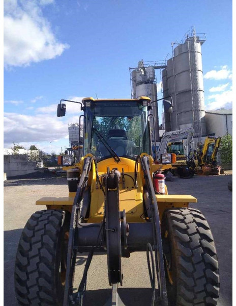 Volvo L 35 G - Încărcător frontal pe pneuri: Foto 2 Volvo L 35 G - Încărcător frontal pe pneuri: Foto 2